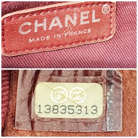 Authentic CHANEL Caviar Large Timeless CC Flap Shoulder Bag Black - Picture 6 of 16